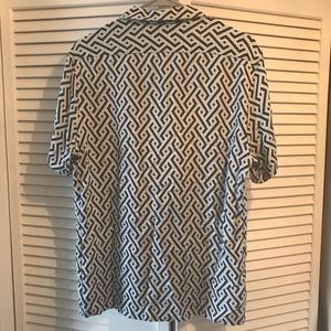 Reiss short sleeve shirt